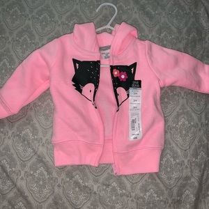 NWT Okie Dokie Jacket
